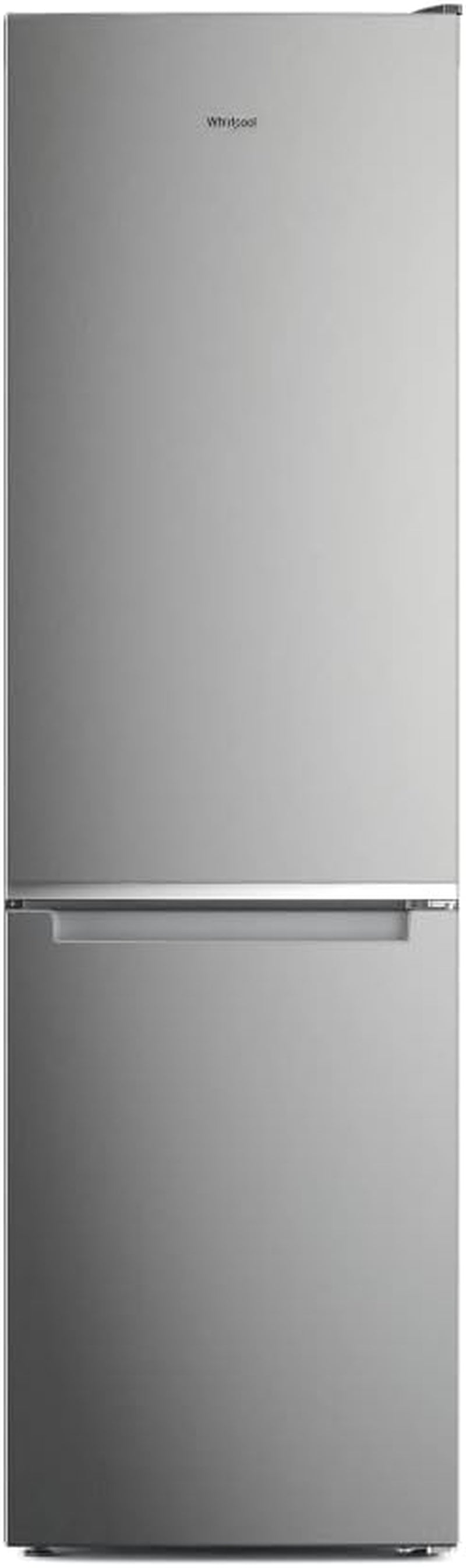 Réfrigérateur Combiné No Frost 370 Litres Classe D Inox - W7X93A OX
