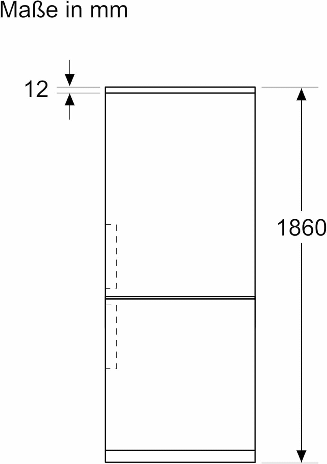 KGN367LDF- Série 4, Réfrigérateur Combiné Pose-Libre,186 X 60 Cm, Inox