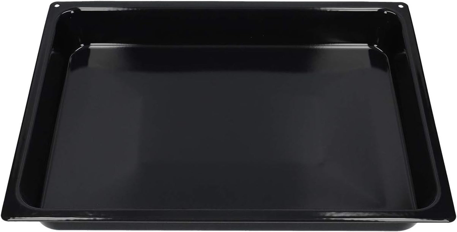 Set 2X Plaques De Cuisson Émaillées 458X364X17Mm Et 458X364X54Mm Pour Four Compatibles Avec Gorenje Privileg 274662 222709