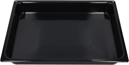 Set 2X Plaques De Cuisson Émaillées 458X364X17Mm Et 458X364X54Mm Pour Four Compatibles Avec Gorenje Privileg 274662 222709