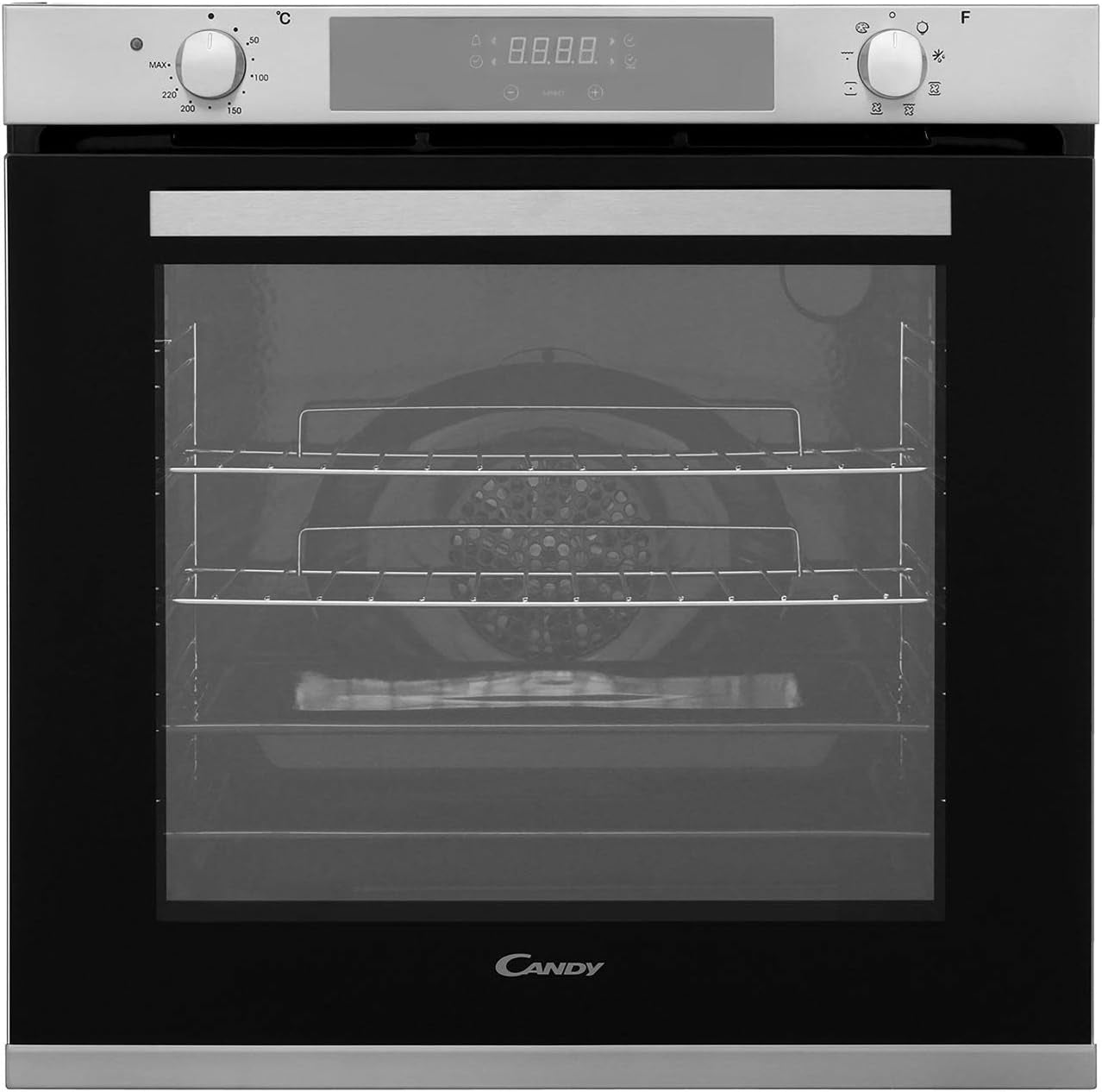 - Four Électrique Multifonction FCXP 615 X Finition Inox De 60 Cm
