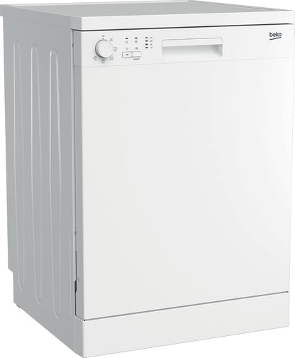 Beko DFN05321W Lave-Vaisselle Autoportante 13 Couverts Blanc