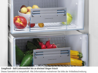 SKZ71200F0 Intégré 135L A+ Blanc Réfrigérateur - Réfrigérateurs (135 L, SN-ST, 38 Db, A+, Blanc)