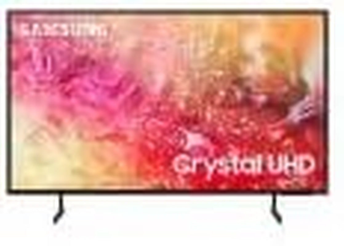 Samsung UE43DU7172U 109,2 Cm (43") 4K Ultra HD Smart TV Wifi Noir