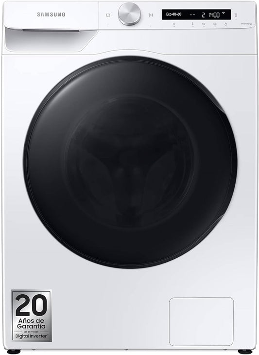Appliances WD10T534DBW / S3 Laveuse Sécheuse 10 Kg, 1400 Tr/Min, Blanc