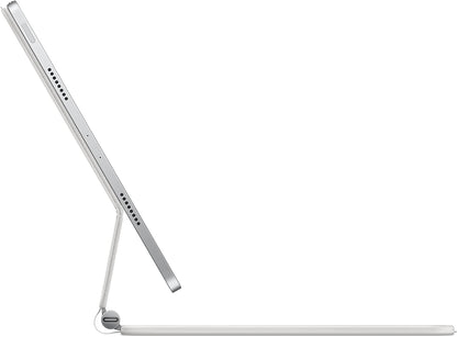 Magic Keyboard (Pour Ipad Pro 11 Pouces - 3ᵉ Génération Et Ipad Air - 4ᵉ Génération) - Suisse - Blanc