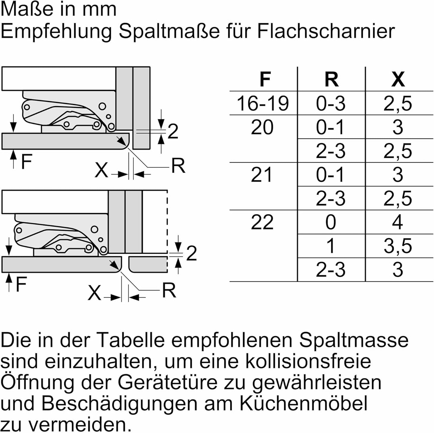 KI31RADD1 Iq500 - Réfrigérateur Encastrable - 102,5 X 56 Cm - 165 L - Fabriqué En Allemagne - Très Silencieux, Hyperfresh Box - Fraîcheur plus Longue - Éclairage LED - Supercooling -