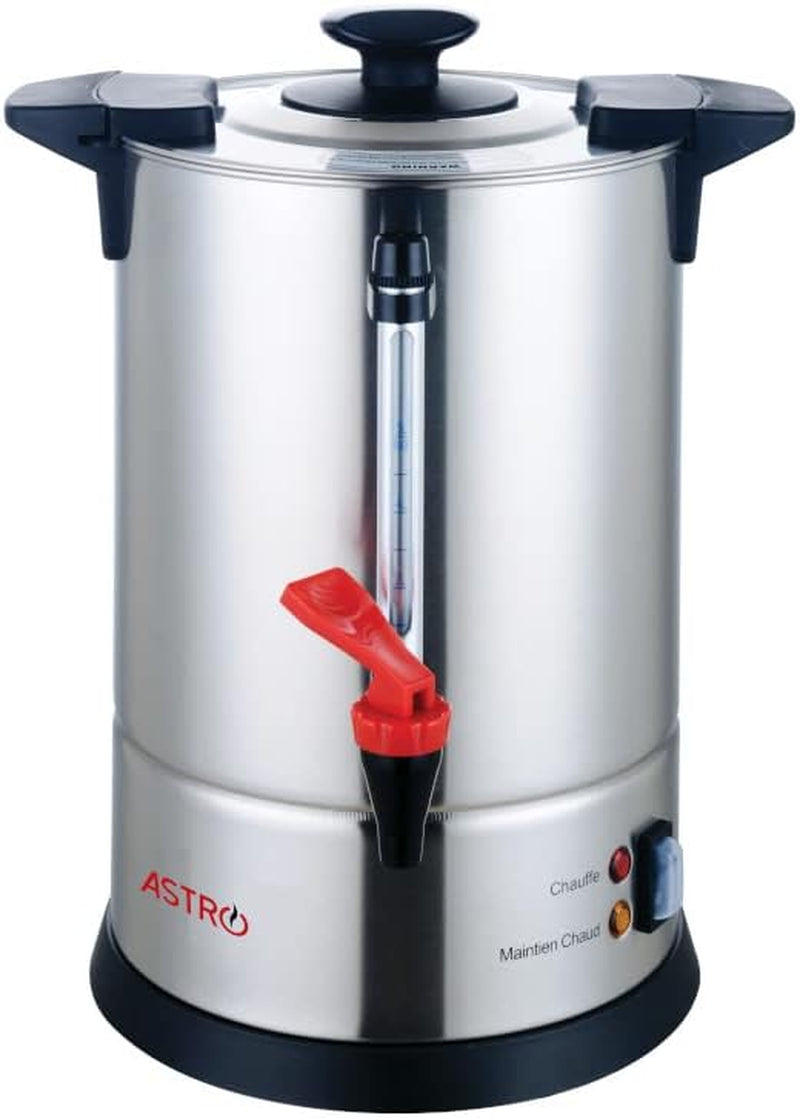 Percolateur À Café 7L - 65 Tasses - Filtre Inox Permanent