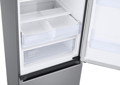 RB38T607BS9/EF 387L Gray Combined Refrigerator