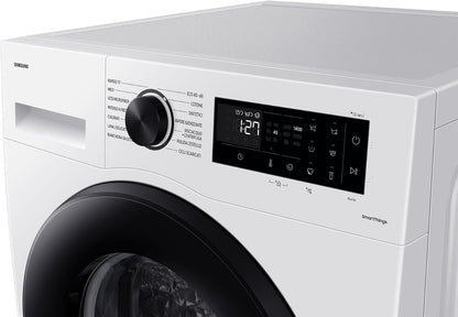 Lavatrice Libera Installazione Samsung Crystal Clean