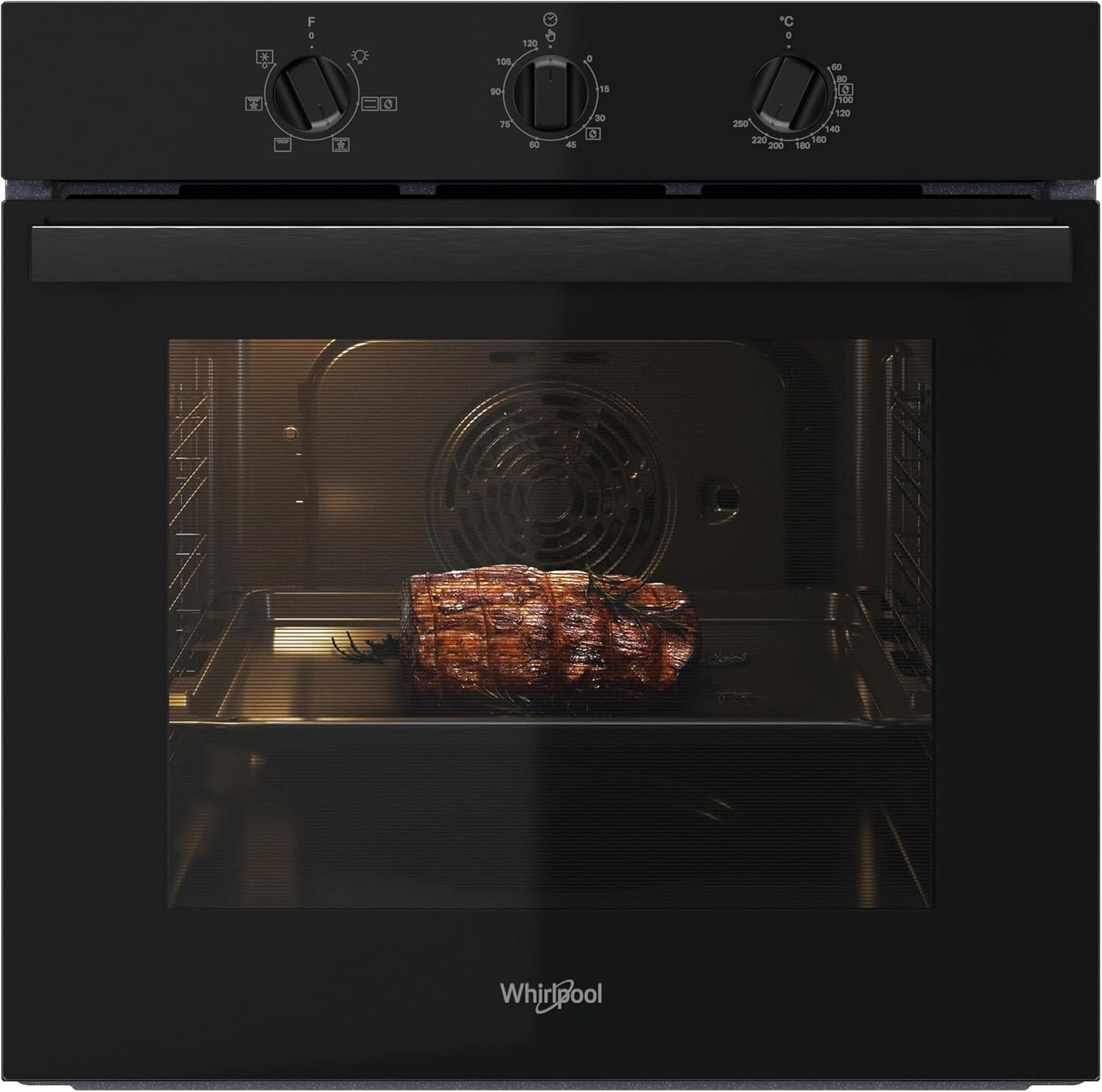 Whirlpool OMR35HR0B Four Électrique Multifonction Classe a 71 L