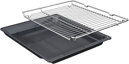 Neff B1DCA0AN0 Four 71 L a Acier Inoxydable