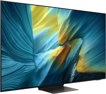 TV OLED TQ55S95F OLED anti Reflet 100 Hz 4K 140 Cm 2025