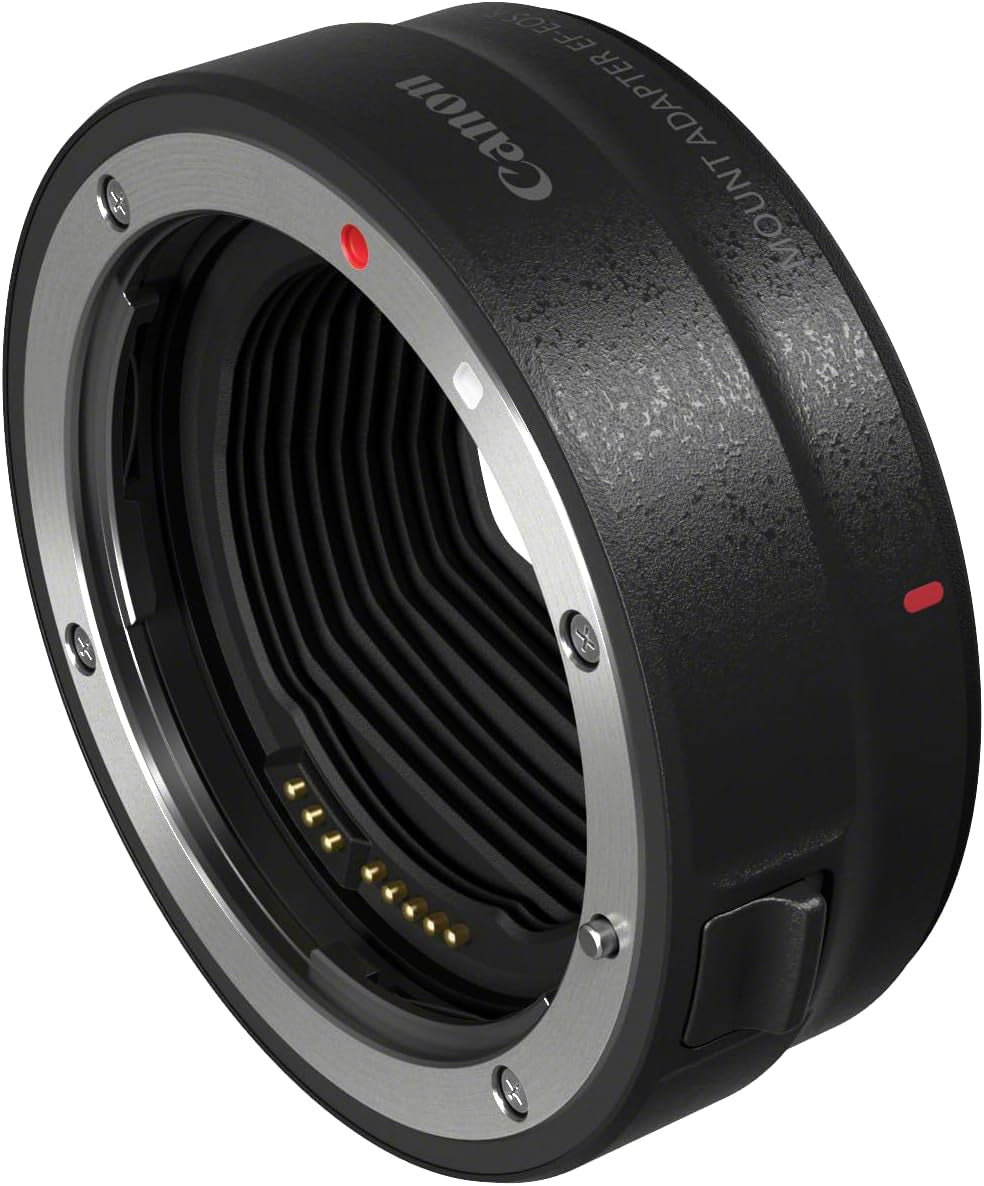 CANON Bague D'Adaptation EF - EOS R
