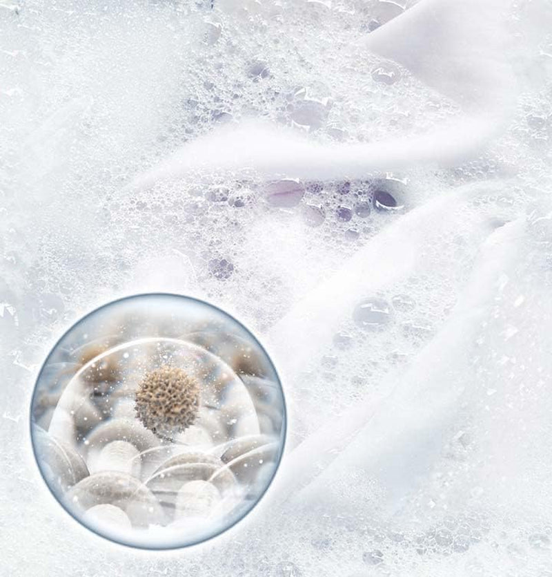Machine À Laver  WW80T534AAX/S2 8 Kg 1400 Tr/Min Mousse Blanche Active No Addwash Wifi Smartcontrol [Classe Énergétique B]