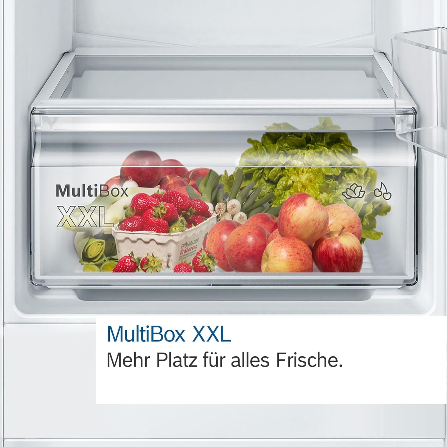 KGN36NLEA Série 2, Réfrigérateur Combiné Pose-Libre - 305L - L 60Cm X H 186Cm - Inox Argent