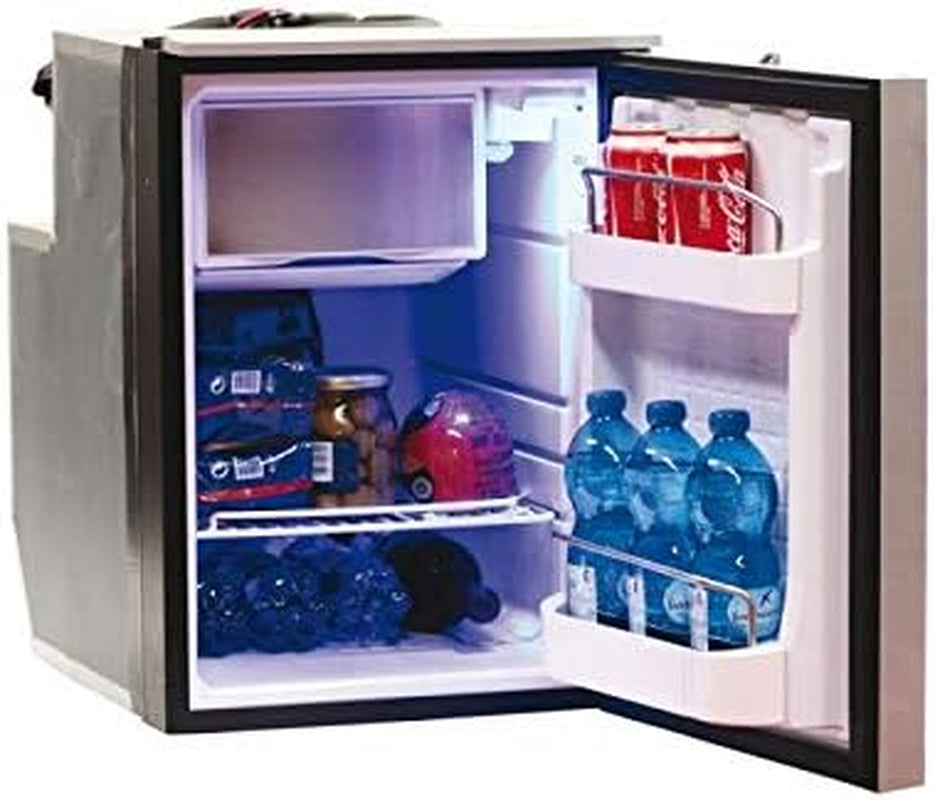 Réfrigérateur Isotherm Cruise Elegant Silver 49 L