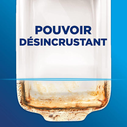 Pack De 45 Lave Vaisselles Tablette Multifonctions Tout En 1 Parfum Citron