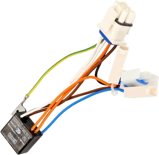 Thermostat Bi-Métal + Faisceau Complet Réfrigérateur, Congélateur 481232058132 WHIRLPOOL