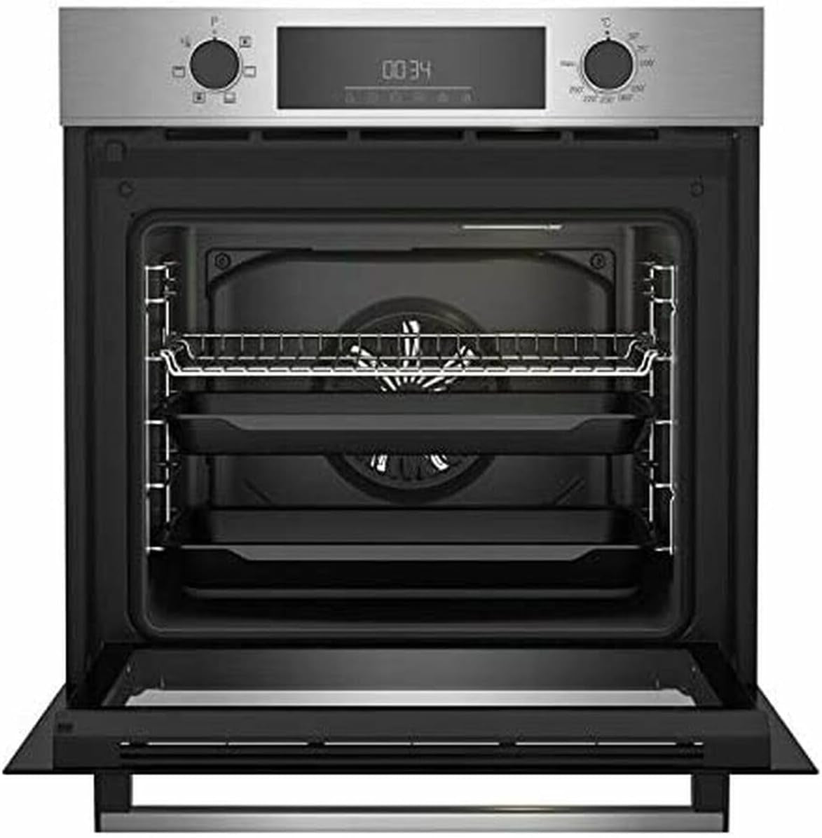 Four BEKO BBIE12300XD TOUCH INOX