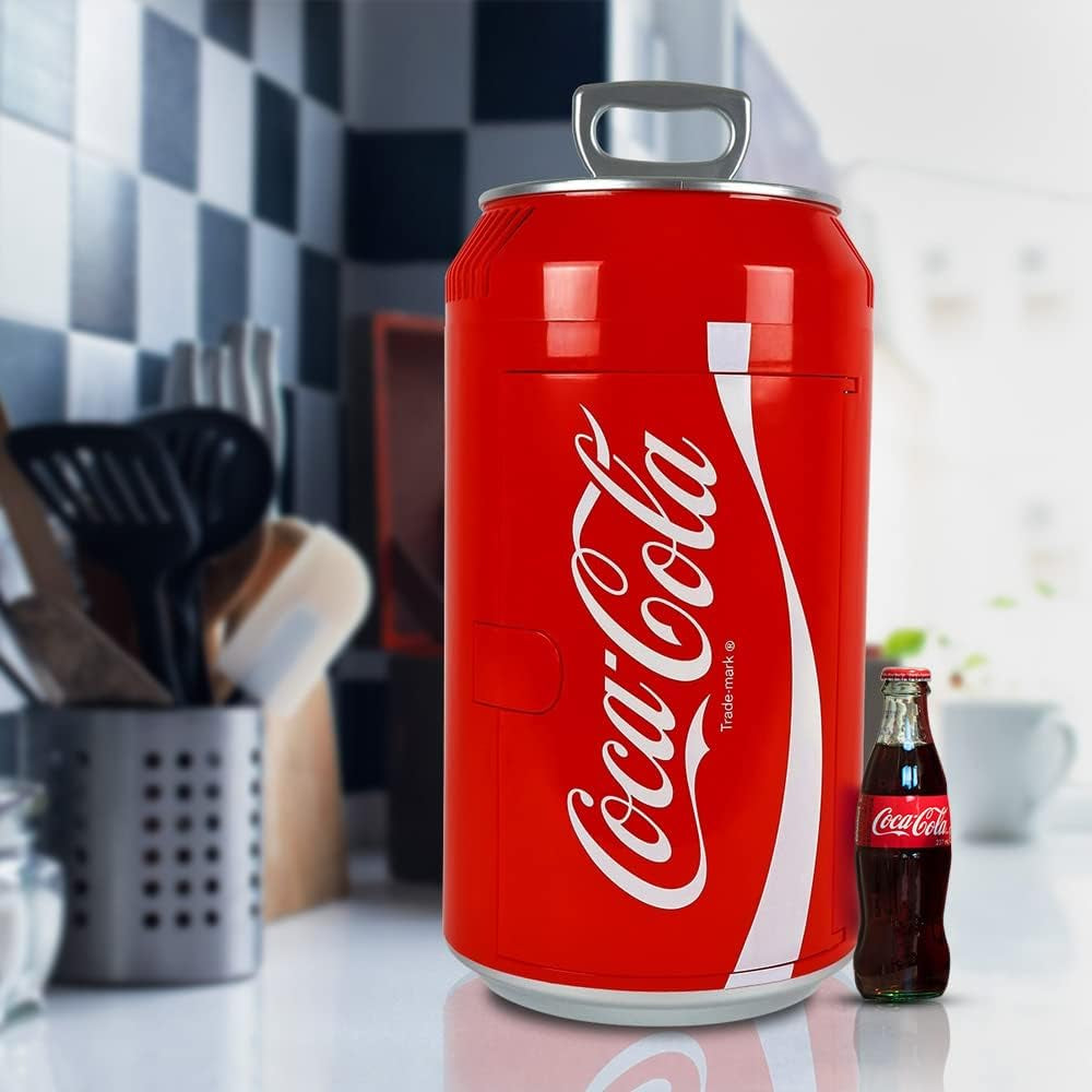 Cool Can 10 Mini Réfrigérateur, 9,5 L, 12 V / 230 V, Canette, Glacière