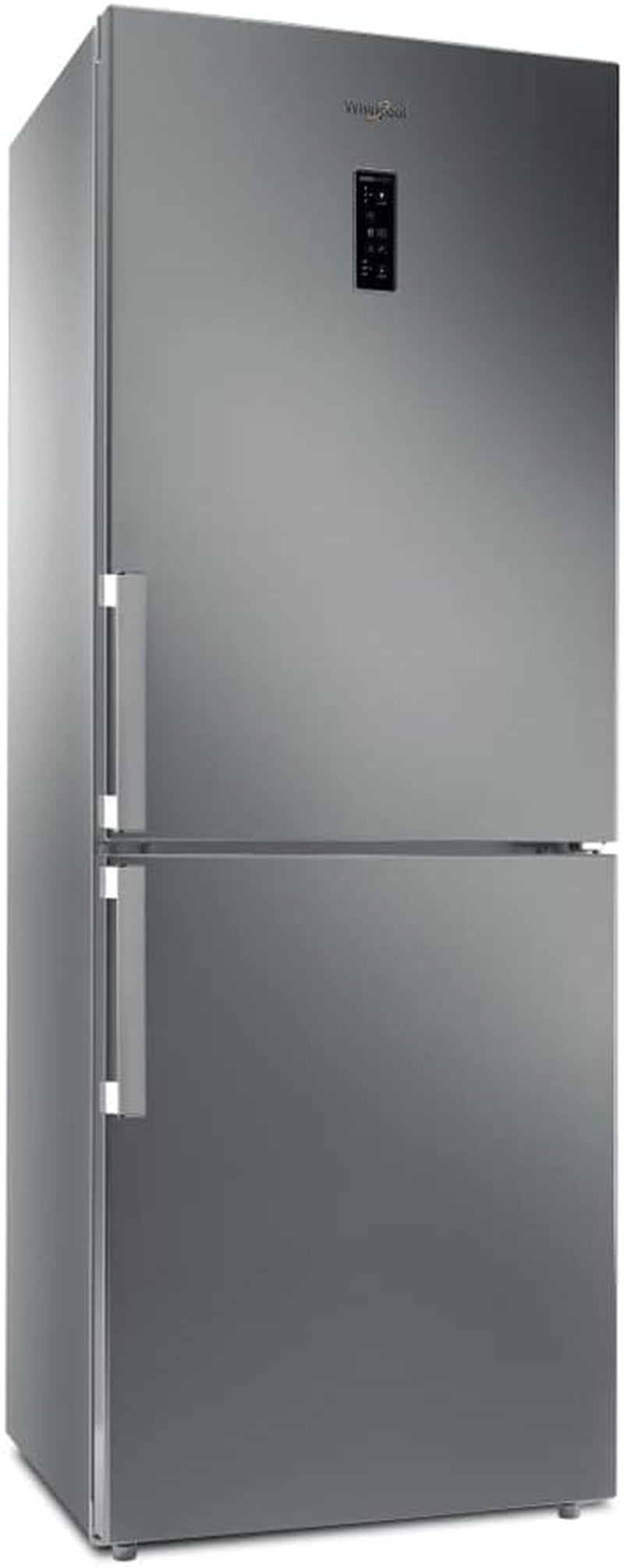 COMBI WHIRLPOOL BTNF5323OX 195X70 INOX A+++