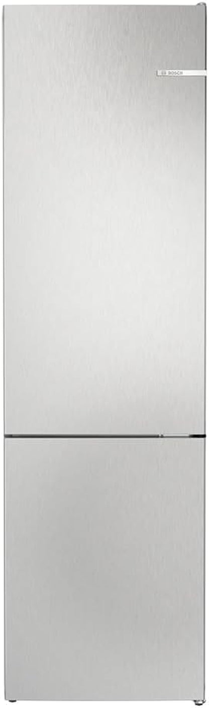 Série 4 KGN392LAF 70/30 Réfrigérateur Congélateur Acier Inoxydable Classe A