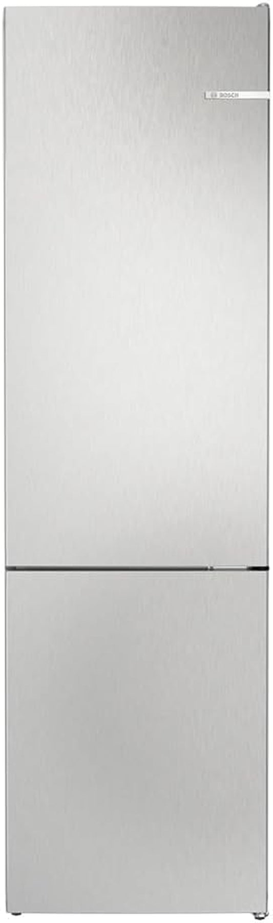 Série 4 KGN392LAF 70/30 Réfrigérateur Congélateur Acier Inoxydable Classe A