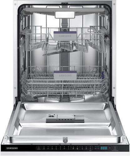 DW60M6070IB/ET Lave Vaisselle Couverts14 Place_Settings 44 Decibels Classe: A++