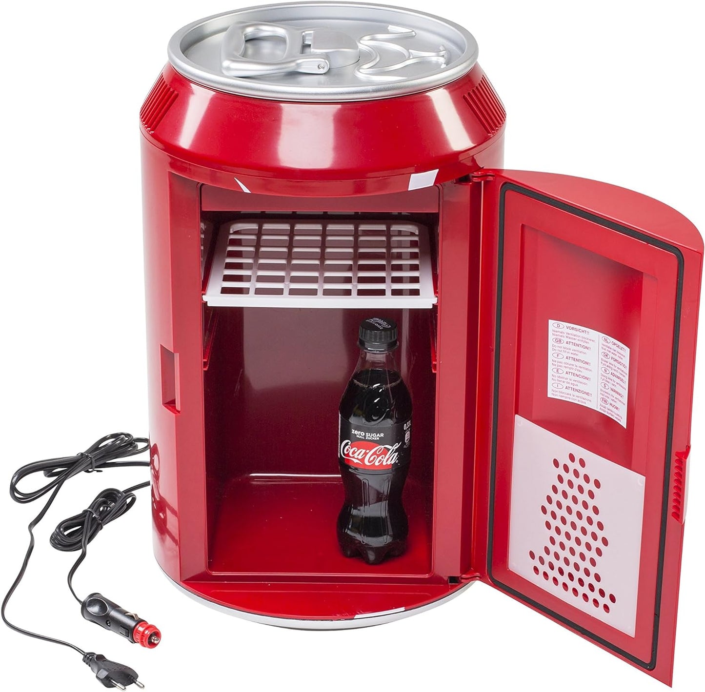 Cool Can 10 Mini Réfrigérateur, 9,5 L, 12 V / 230 V, Canette, Glacière