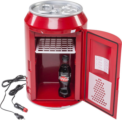 Cool Can 10 Mini Réfrigérateur, 9,5 L, 12 V / 230 V, Canette, Glacière