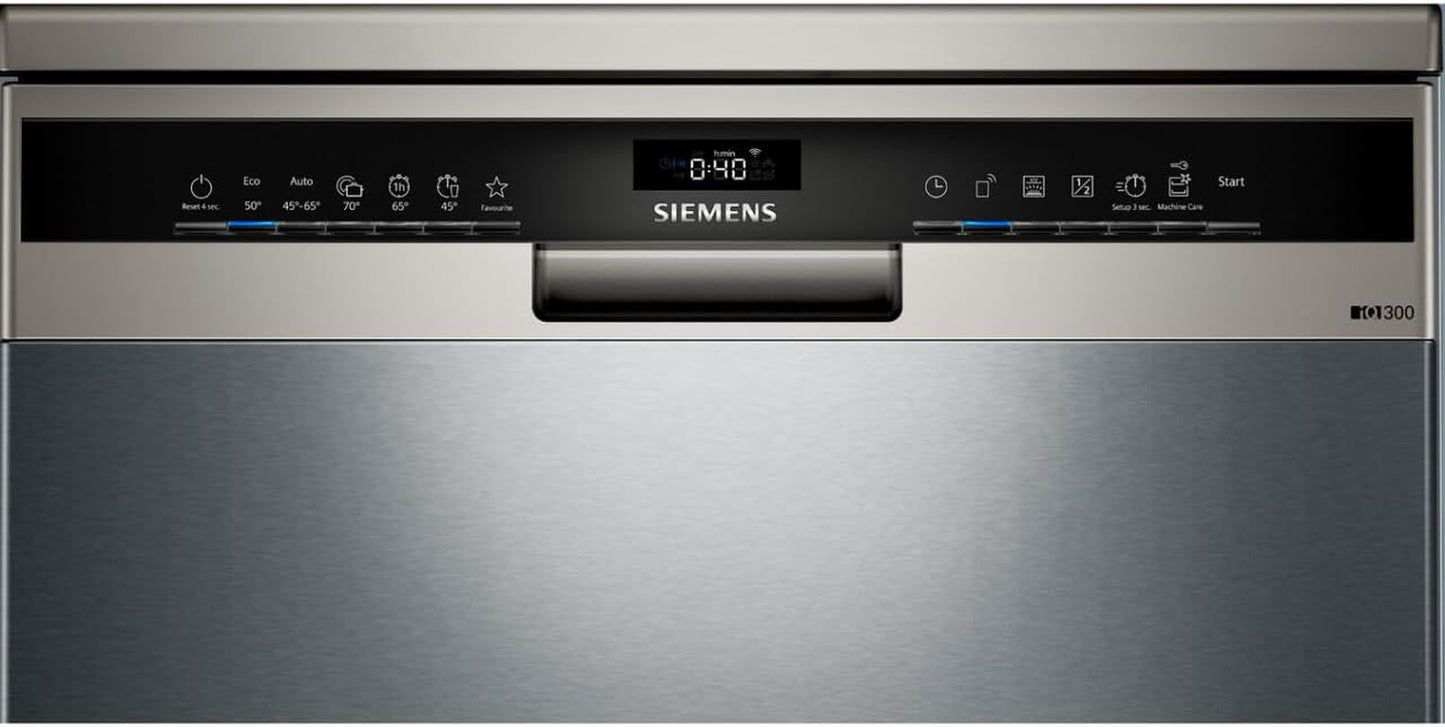 Iq300 SN23II08TE Lave-Vaisselle 12 Places E