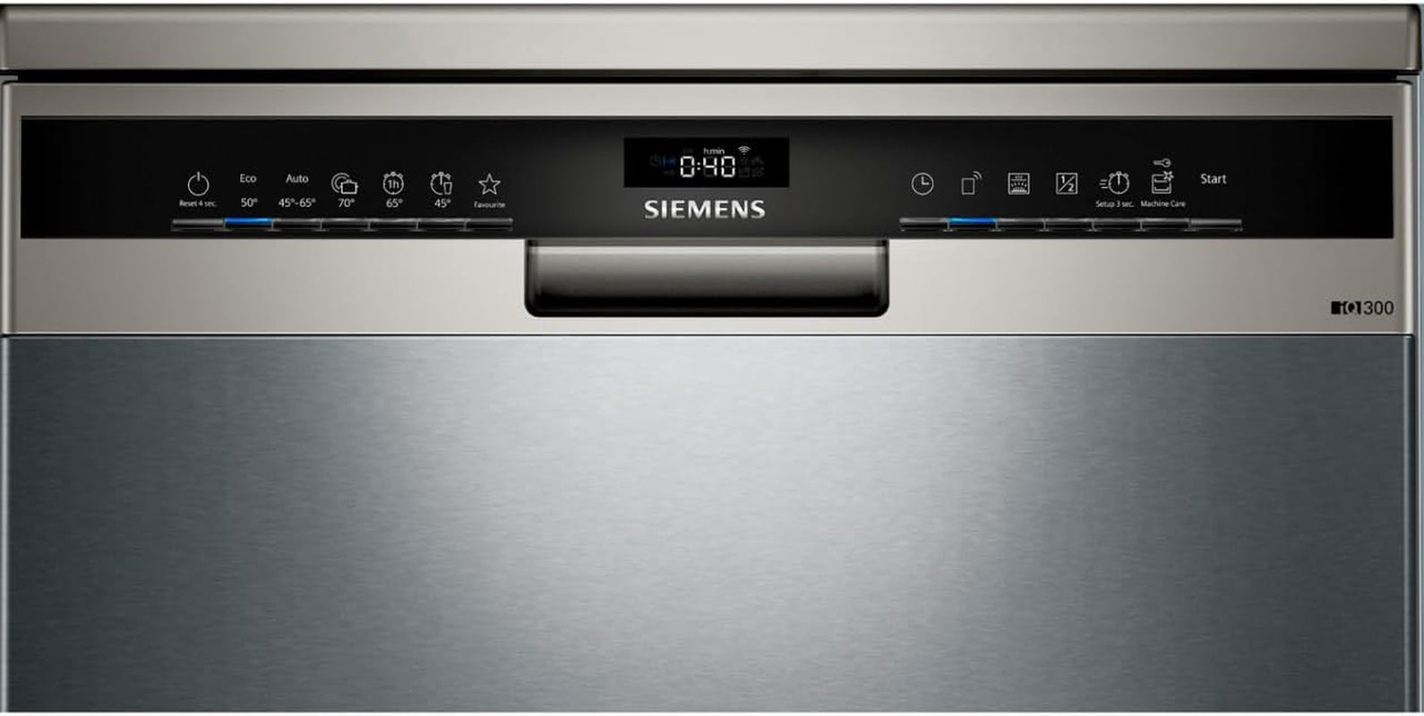 Iq300 SN23II08TE Lave-Vaisselle 12 Places E