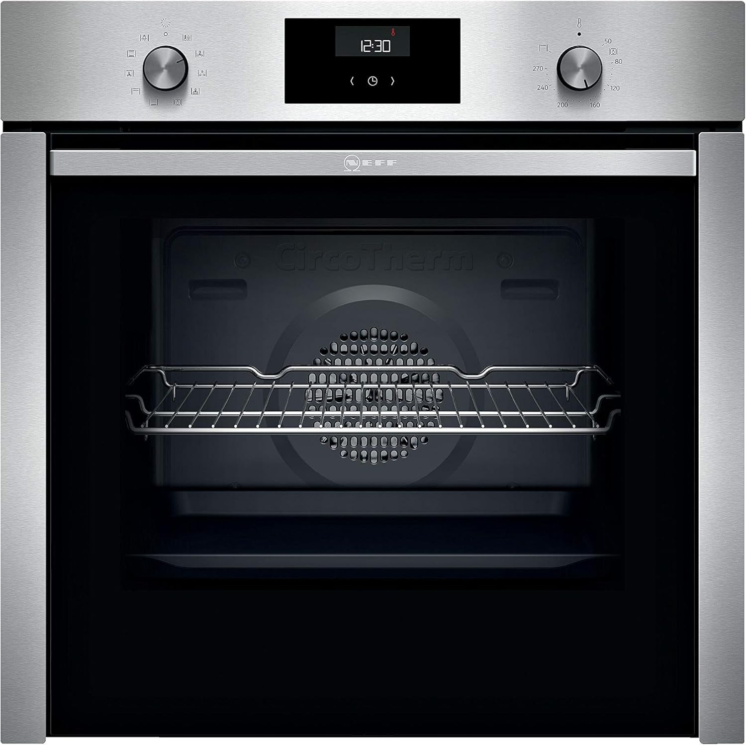 Neff BCC3642MK Four 71 L a Acier Inoxydable