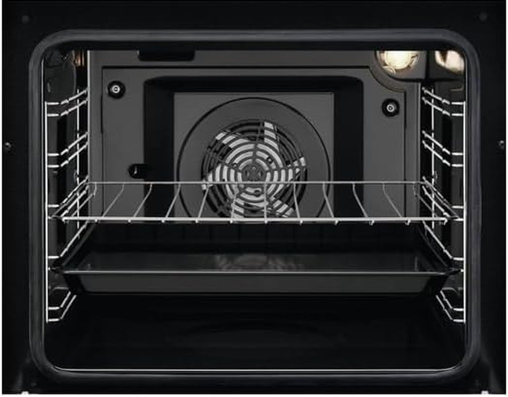 Cuisinière Induction A+ 73L 3 Feux, Série 500 Surroundcook, Inox - LKI64890BX