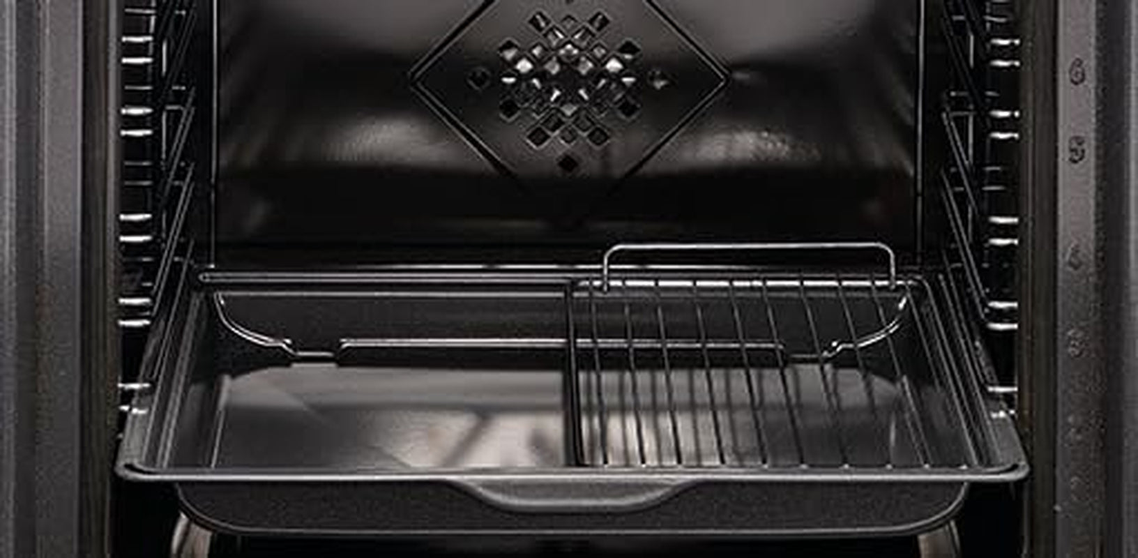 Four Encastrable Pyrolyse De Dietrich DOP7220X - Four Pyrolyse Noir - Multifonction - Chaleur Tournante Ou Pulsée - 73 Litres - Classe Énergétique A+