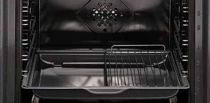 Four Encastrable Pyrolyse De Dietrich DOP7220X - Four Pyrolyse Noir - Multifonction - Chaleur Tournante Ou Pulsée - 73 Litres - Classe Énergétique A+