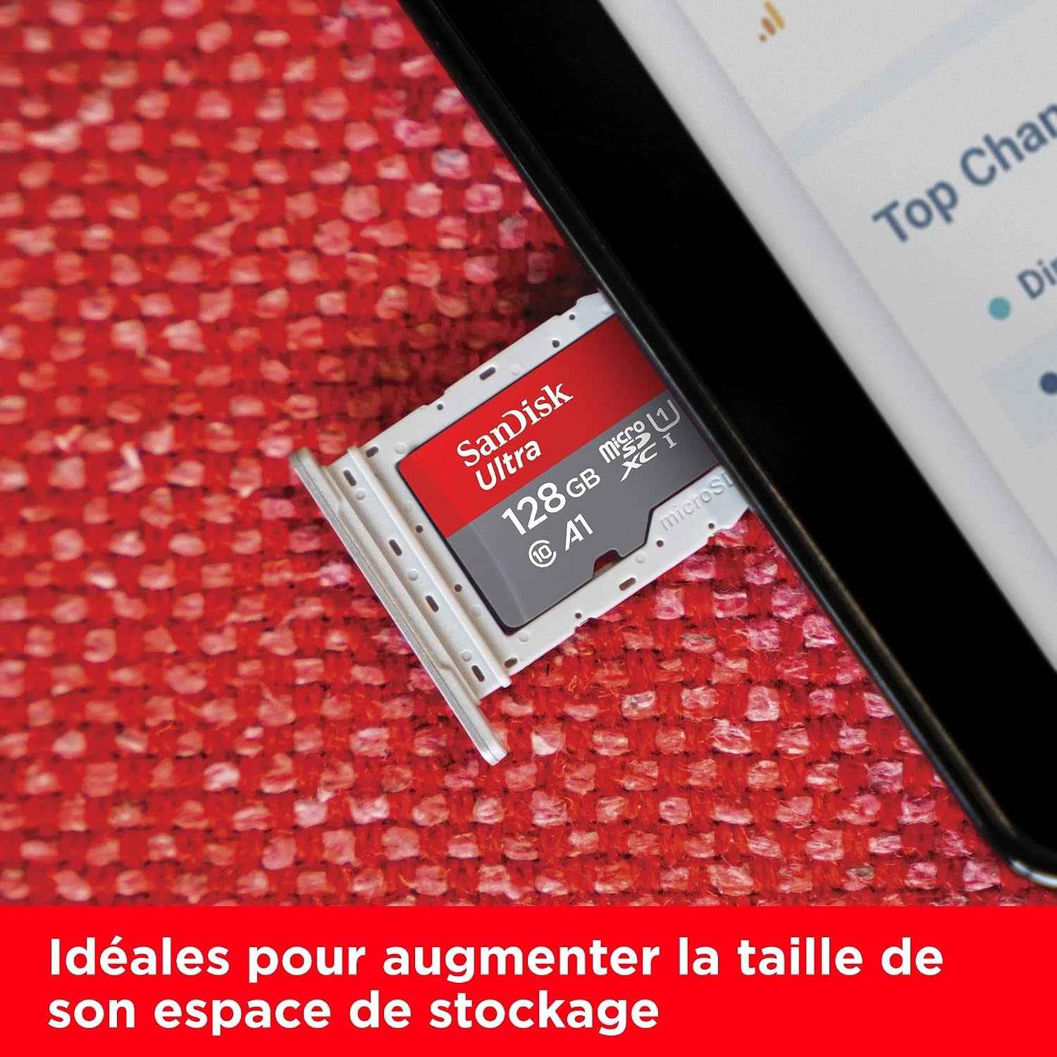128 Go Extreme Carte SDHC+ Rescuepro Deluxe, Jusqu'À 140 Mo/S, UHS-I, Classe 10, U3 - Twin Pack | Lot De 2 UHS-I, Full HD, C10, U1, A1, Idéal Pour Les Smartphones Android, Tablettes Et Appareils Photo MIL