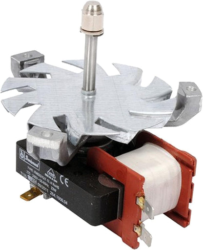 Moteur De Ventilateur À Long Arbre Compatible Avec Four Cuisinière Logik (YJ64-16A, 26W)