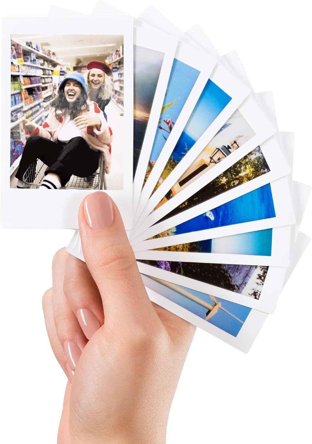 Mini Film 50 Shot Pack (L'Emballage Peut Varier)