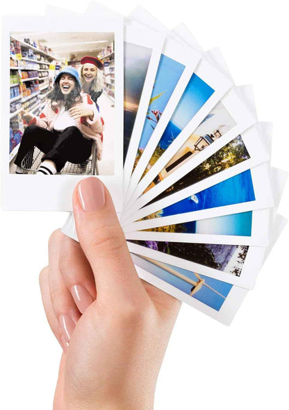 Mini Film 50 Shot Pack (L'Emballage Peut Varier)