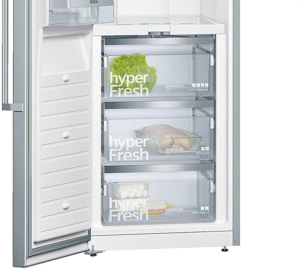 ' Ks36Fpi40 Réfrigérateur/A + + +/Hauteur 186 Cm/84 Kwh/An/300 L Frais Partie/Vita Fresh De Zones "Taufrisch" Et Sec "