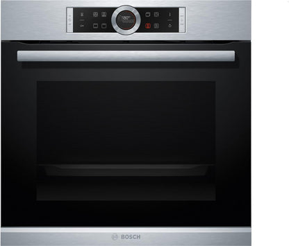 HBG632TS1 Four 71 L a Acier Inoxydable