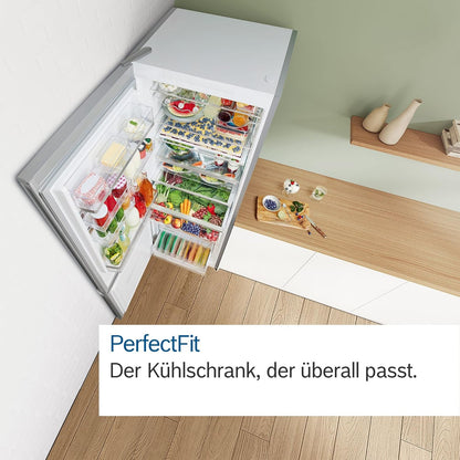 Réfrigérateur Série 4 C Inox, 440 L, Acier Inoxydable