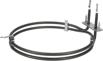 Compatible Avec Korting 10038930 Élément Chauffant Arrière Comme Gorenje 229250 Chauffage À Air Chaud EGO 20.41214.000 Pour Four