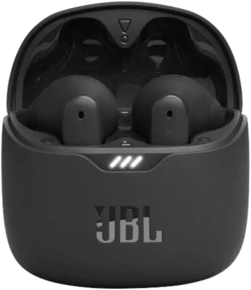 Tune Flex TWS Black - Écouteurs Sans Fil À Réduction De Bruit - Pur Son  - Jusqu'À 32 Hrs D'Autonomie