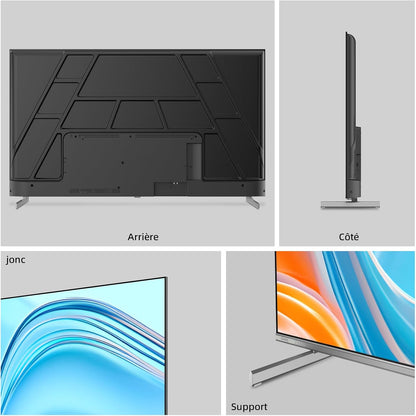 TV Mini QLED 4K 65 Pouces Local Dimming (M65QA9) | Gaming DLG 120Hz, MEMC 60Hz, Support HDR10, Chromecast Intégré