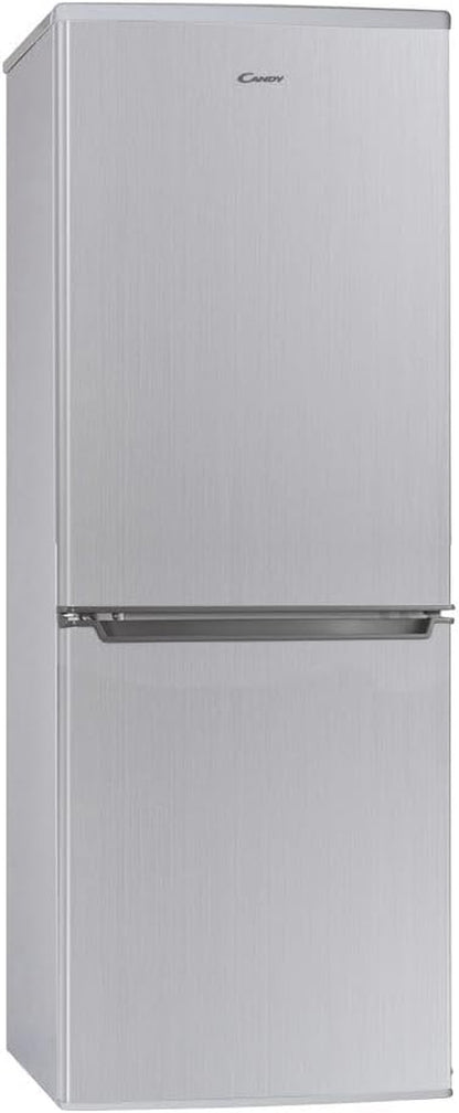 R�FRIG�RATEUR COMBIN� 138+69L CLASSE E INOX