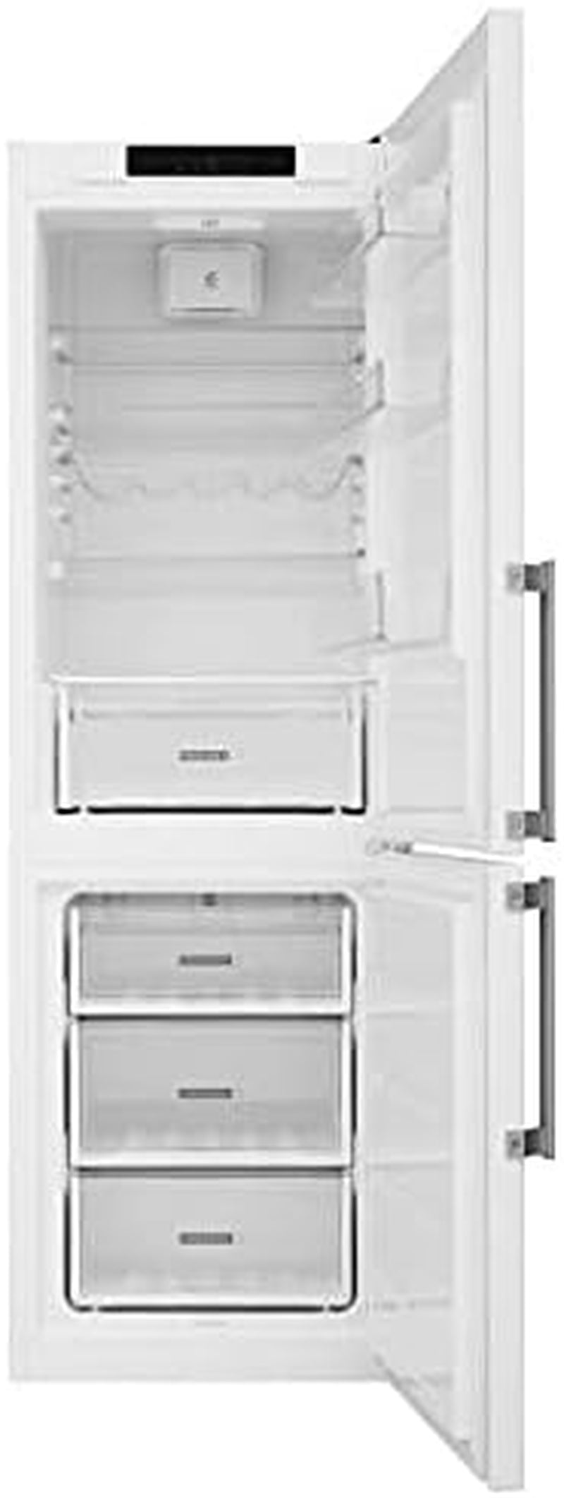 Réfrigérateur Combiné 60Cm 339L Blanc - W5821CWH2