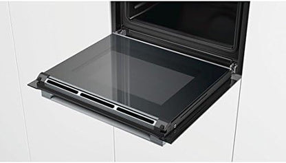 Hbg635Bs1 Série 8, Four Encastrable Électrique//A +/71 L/4D Air Chaud Plus